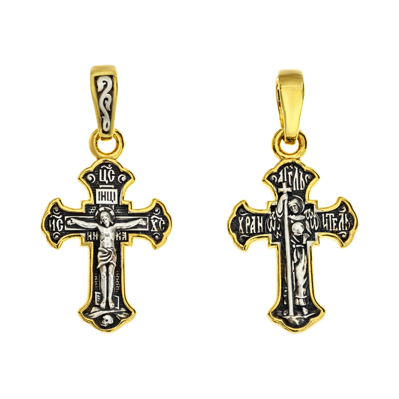 

Крест Diamant п2529пс