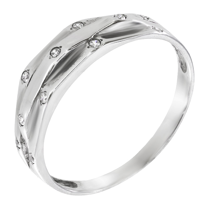 

Обручальное кольцо Diamant к0584с 22.0