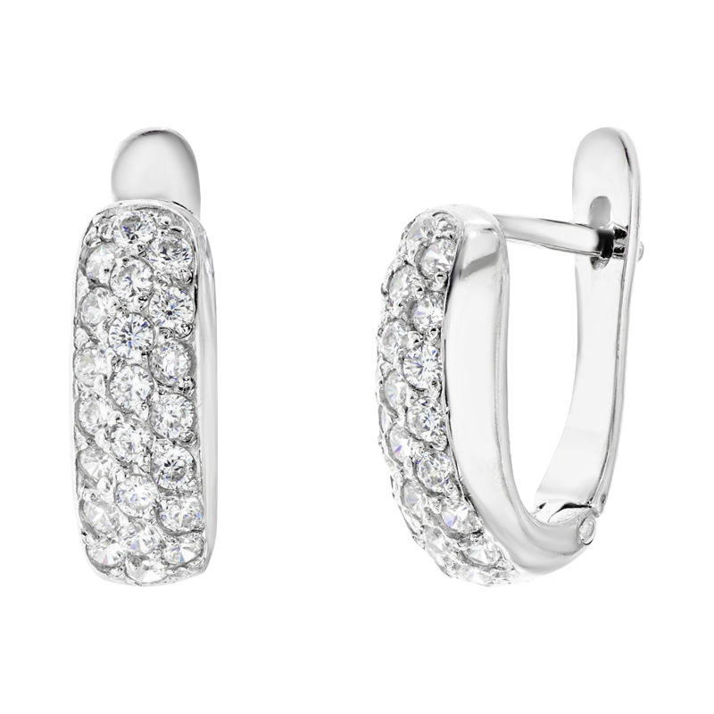 

Серьги Diamant с0241с