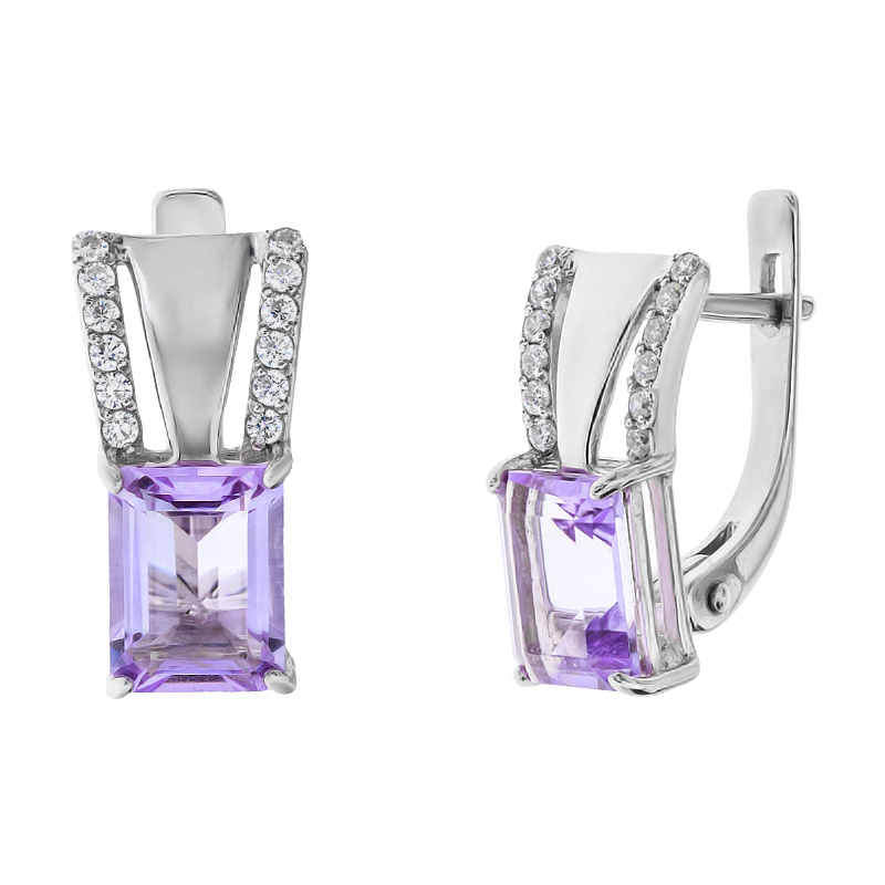 

Серьги Diamant с2035-03с