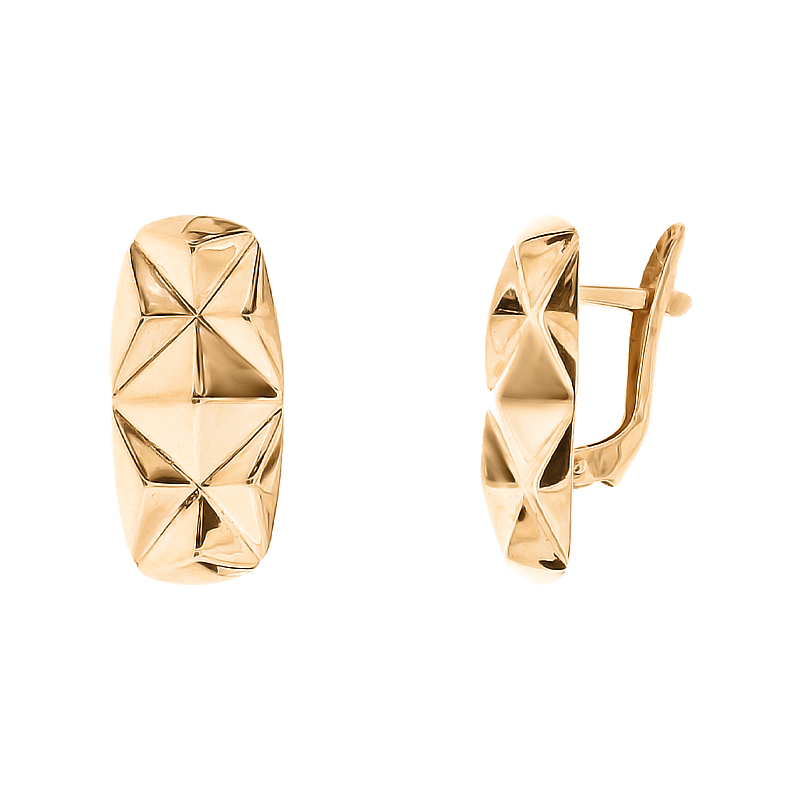

Серьги Diamant С2260