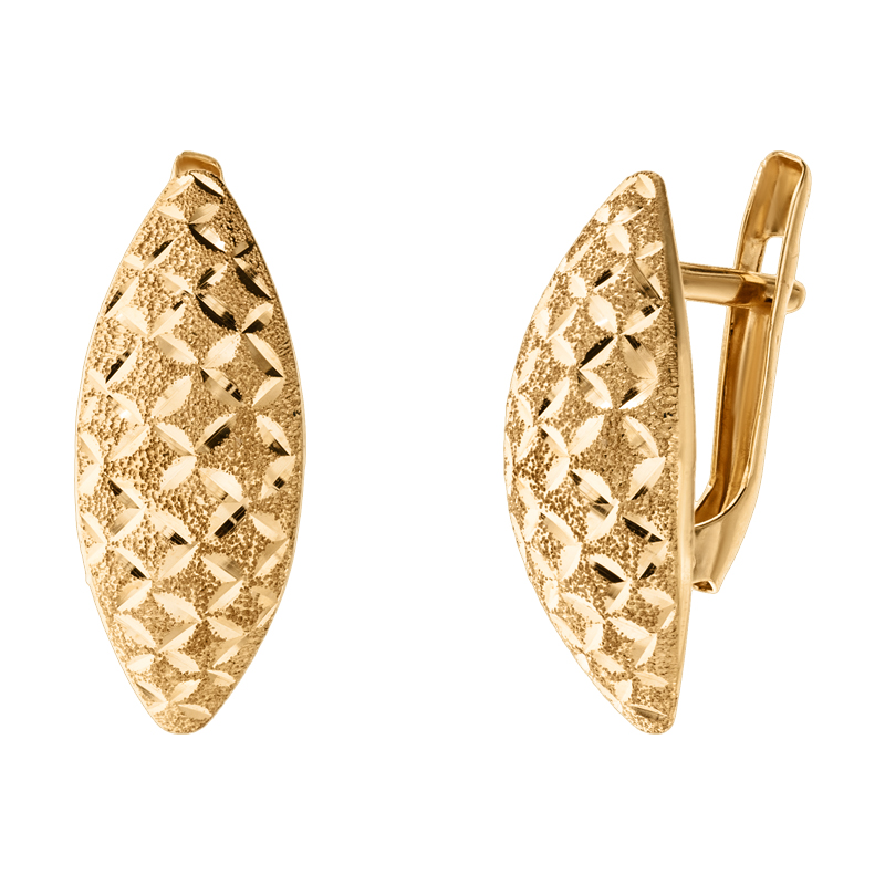 

Серьги Diamant с2030