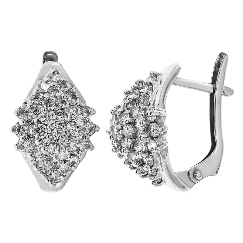 

Серьги Diamant с0804с