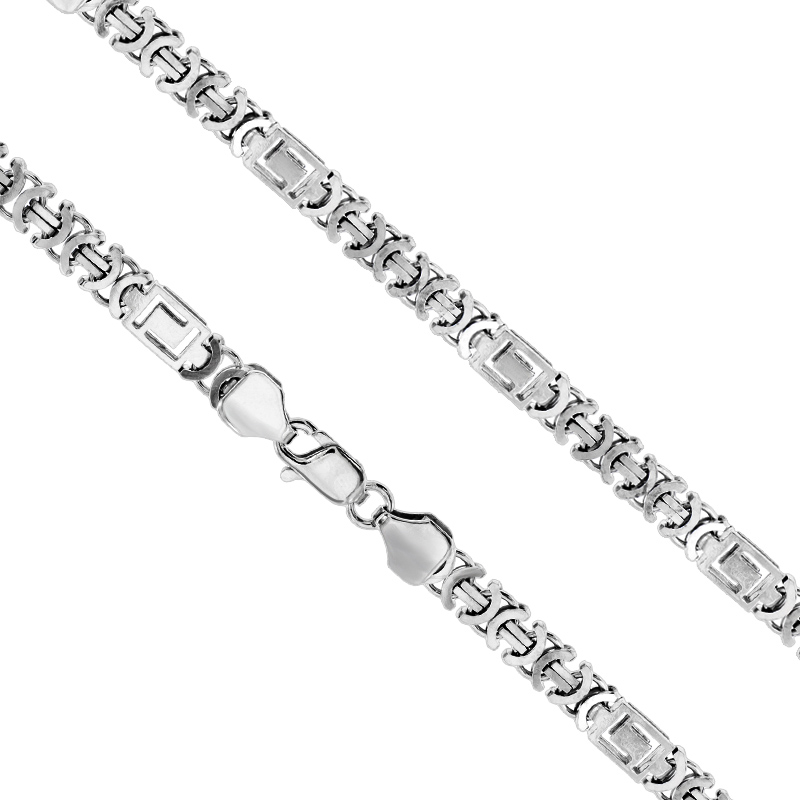 

Цепь Євро Версаче Diamant л0135с 600 мм