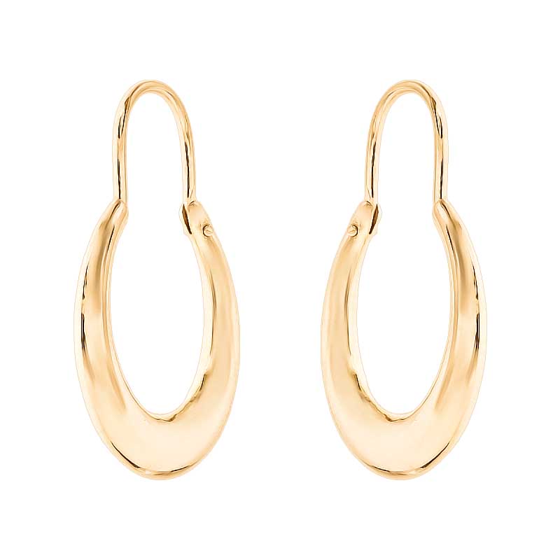 

Серьги Diamant С2345