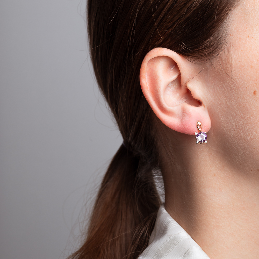 

Серьги Diamant с1100-03