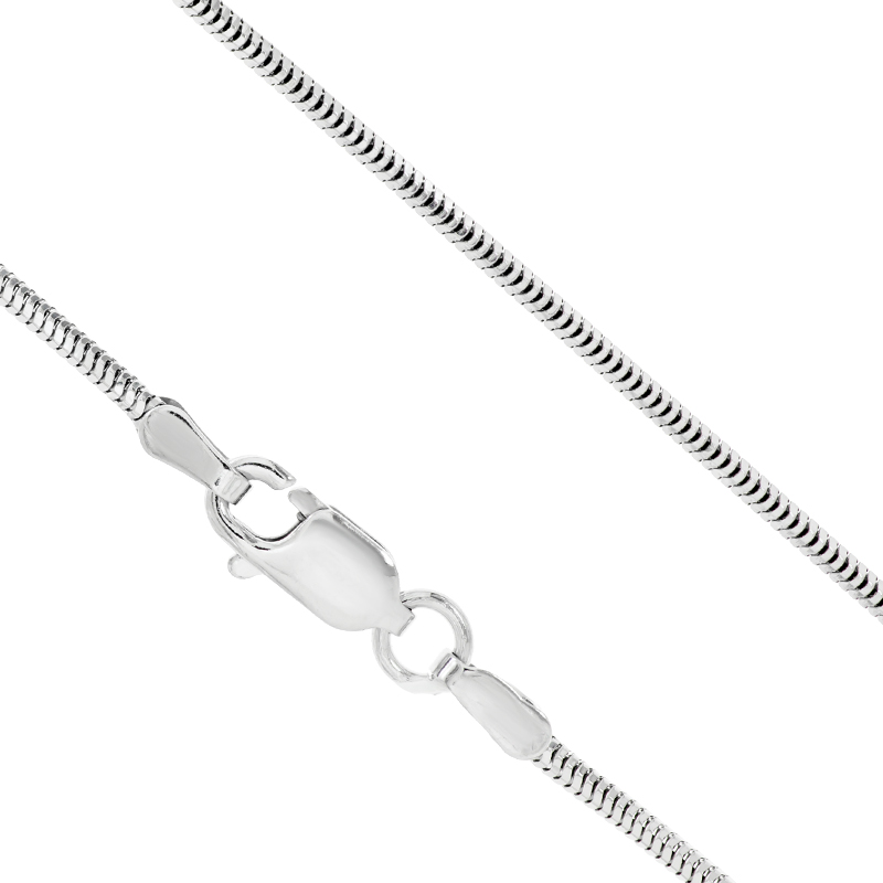 

Цепь Снейк Silvex925 930Р 2-40 400 мм