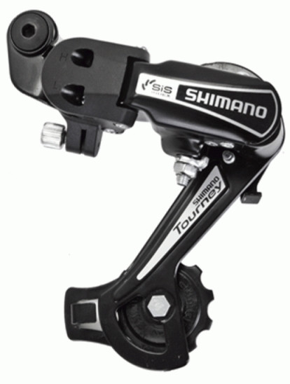 

Переключатель задний Shimano RD-TY21, 6-скор. c болтом XMN-049