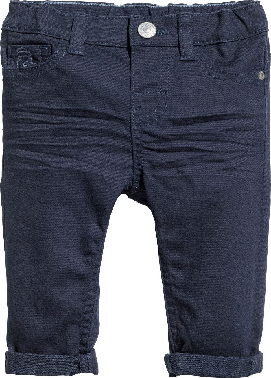 

Джинсы H&M 0579941-7 80 см Синие