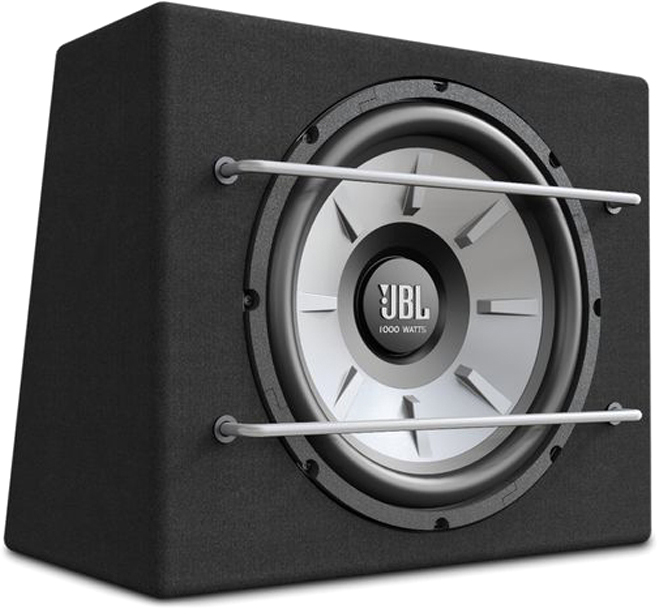 Автомобильный сабвуфер JBL Stage 1200B низкие цены, кредит, оплата