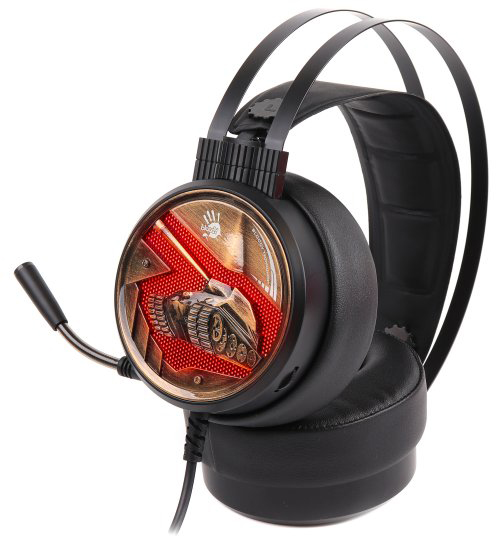 

Наушники Bloody G650S Black (4711421954150)