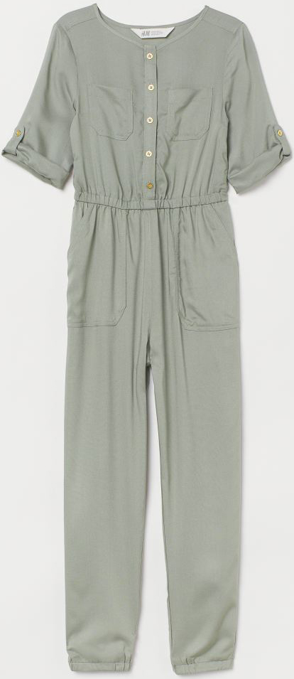 

Комбинезон H&M 07063559 134 см Хаки