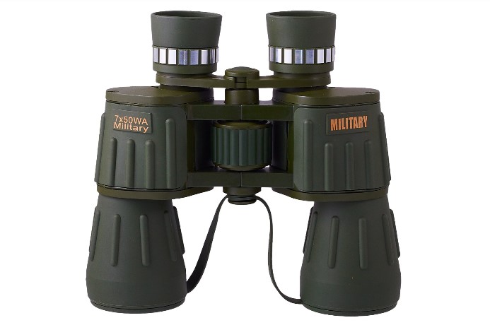 

Бинокль Bushnell 7x50 MILITARY