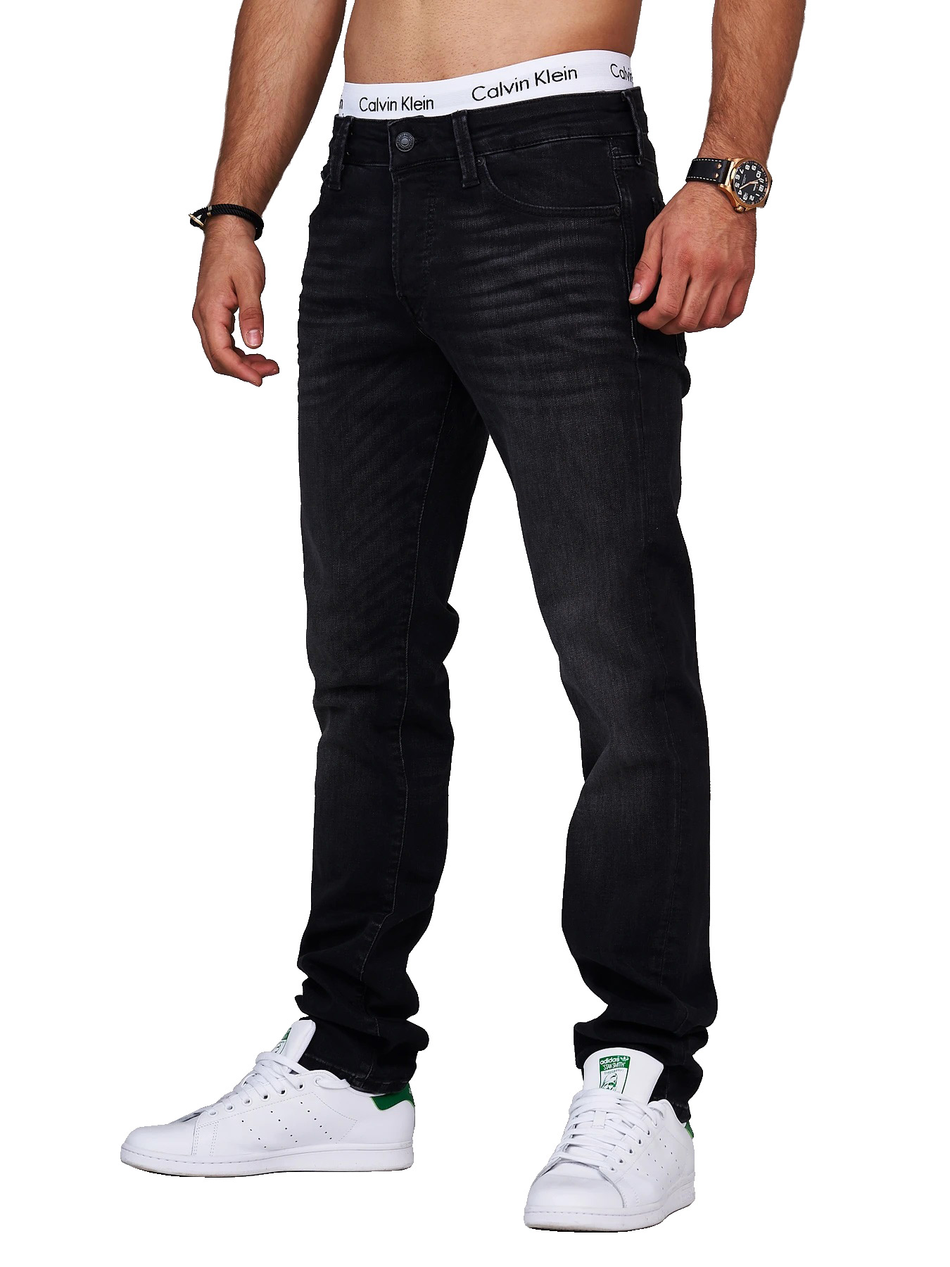 

Джинсы Jack & Jones Black Denim 27-32 черный