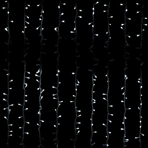 

Гирлянда Водопад Led 240 белая