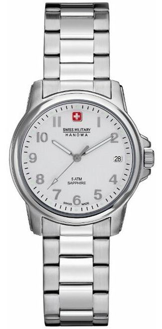 

Женские наручные часы Swiss Military-Hanowa 06-7231.04.001