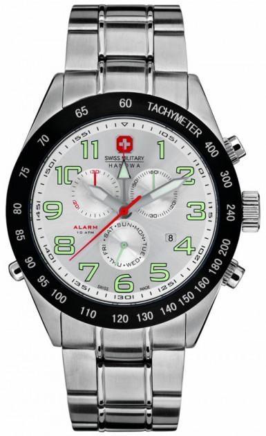 

Мужские наручные часы Swiss Military-Hanowa 06-5150.04.001