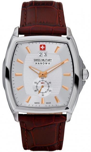 

Мужские наручные часы Swiss Military-Hanowa 06-4173.04.001.05