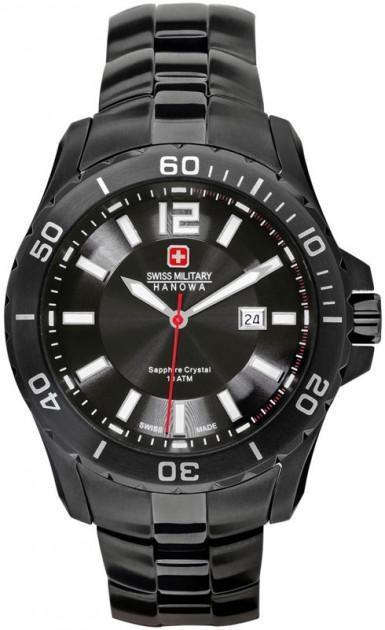 

Мужские наручные часы Swiss Military-Hanowa 06-5154.13.007