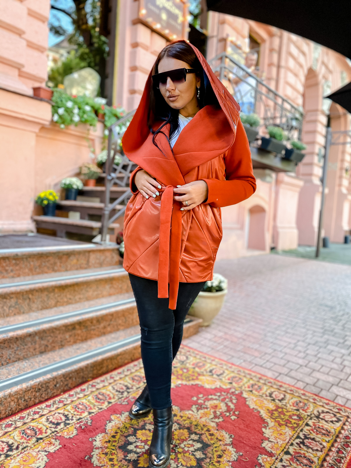 

Кардиган ZARGA 86885-42-44