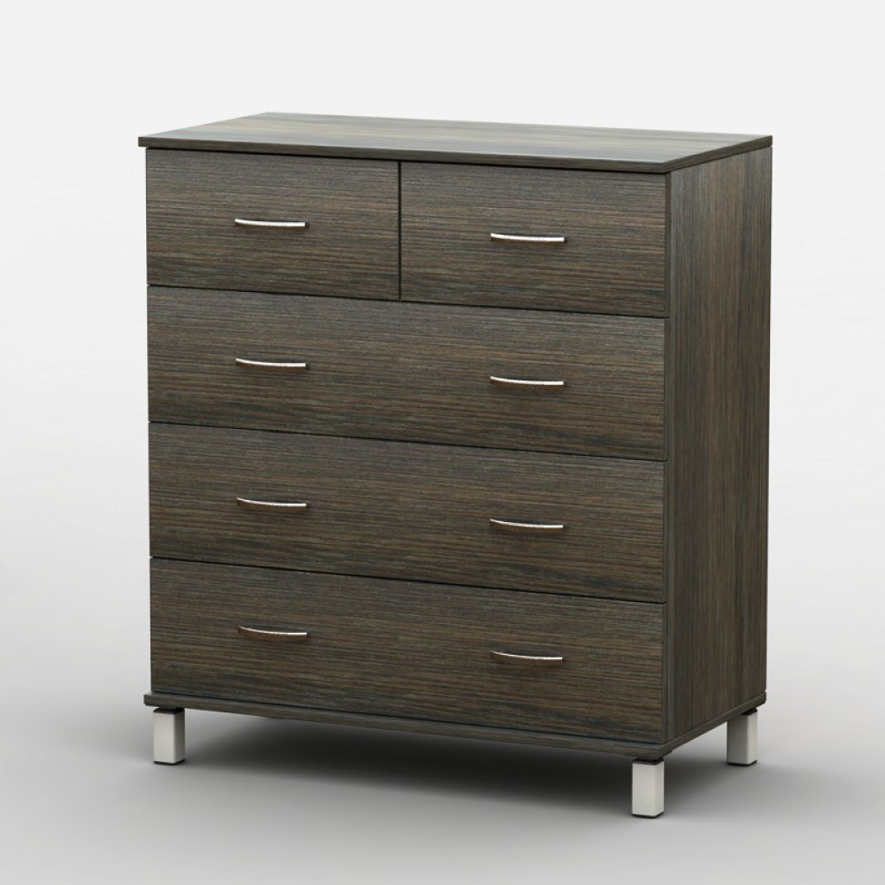 

Комод из ДСП - ПВХ кромка 018/2 АКМ Тиса мебель цвет Венге