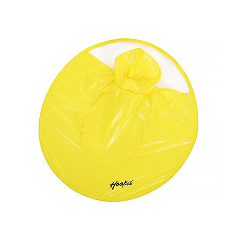 

Куртка-дождевик для собак Hoopet HY-1555 Yellow M