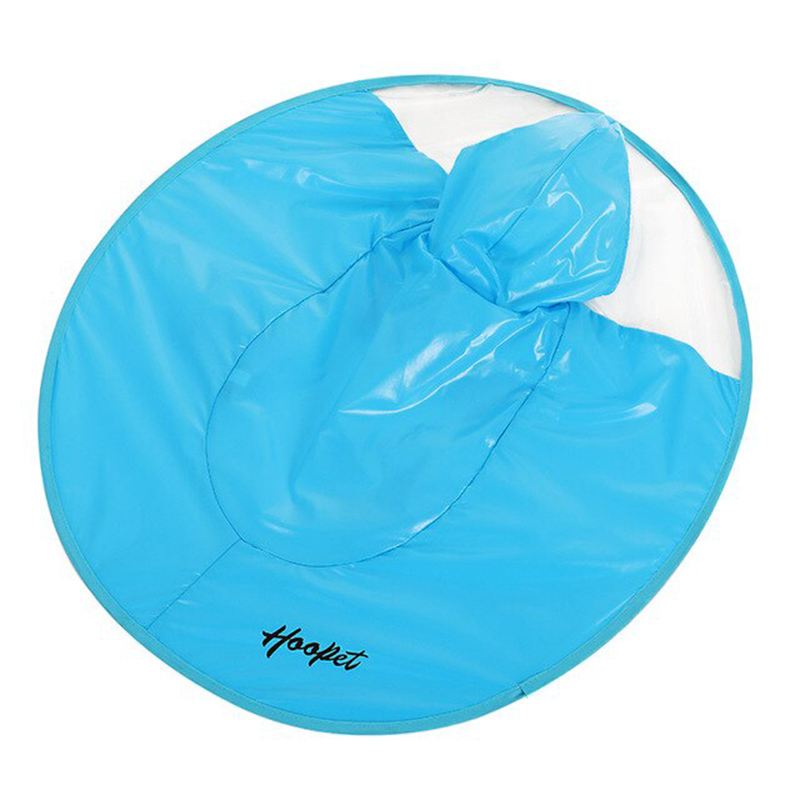 

Дождевик для собак Hoopet HY-1555 Blue