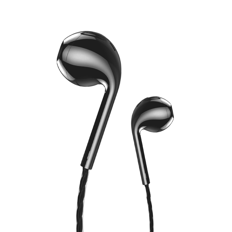 

Наушники вкладыши Topk F20 с микрофоном для смартфона