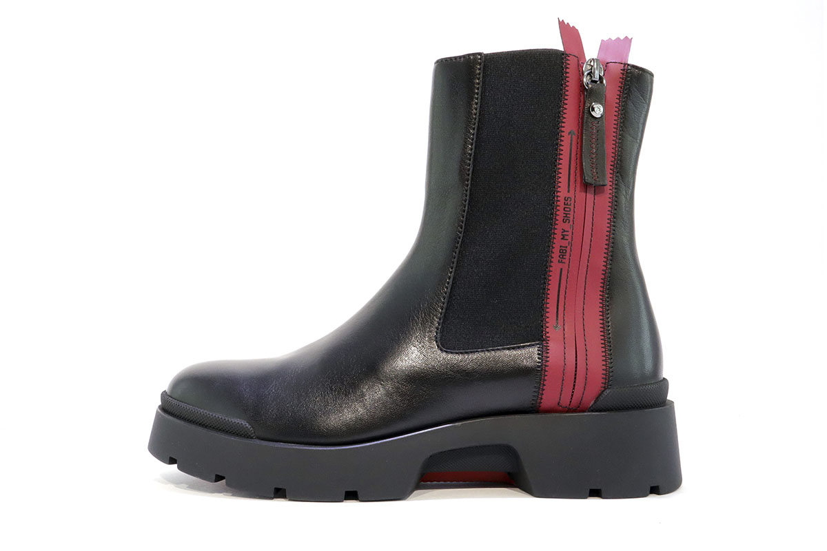 

Женские ботинки Fabi 39 (4572-39)