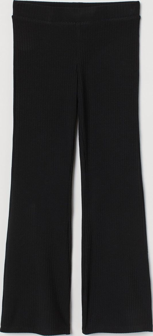 

Брюки H&M 0853215-1 152 см Черные