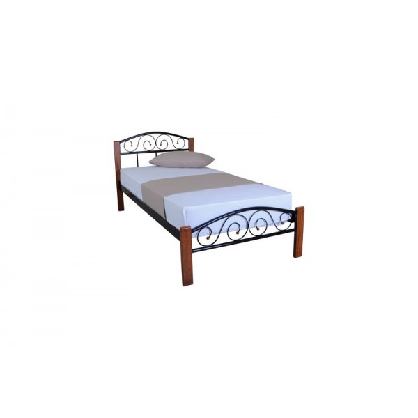 

Кровать MebelLoft Элис Люкс Вуд 80 x 190 см 1235-2