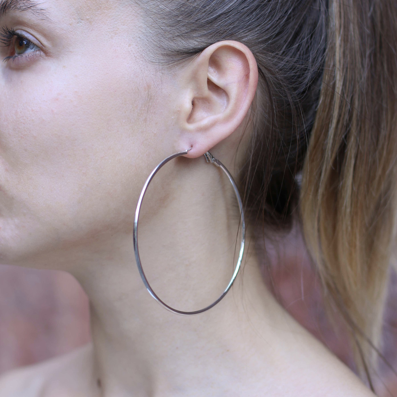 

Серьги She.She MustHave (90мм)