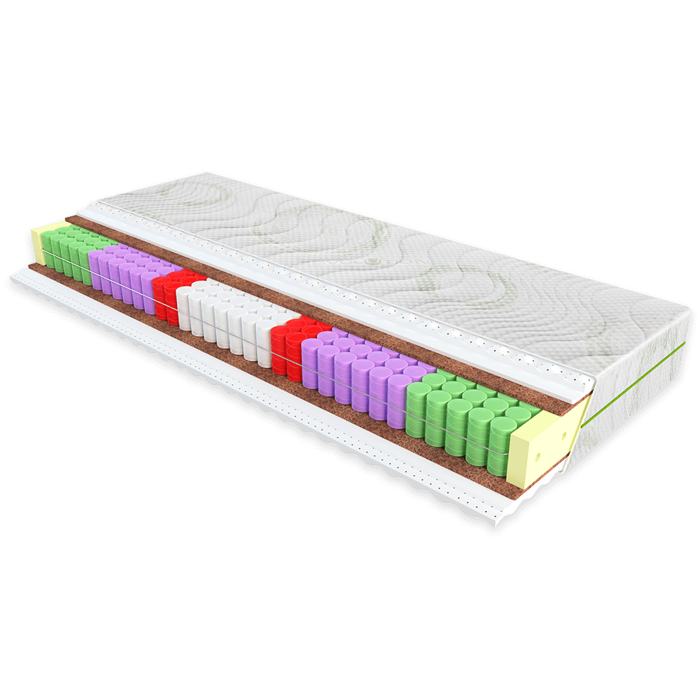 

ОРТОПЕДИЧЕСКИЙ МАТРАС EVOLUTION SENSITIV 180х190