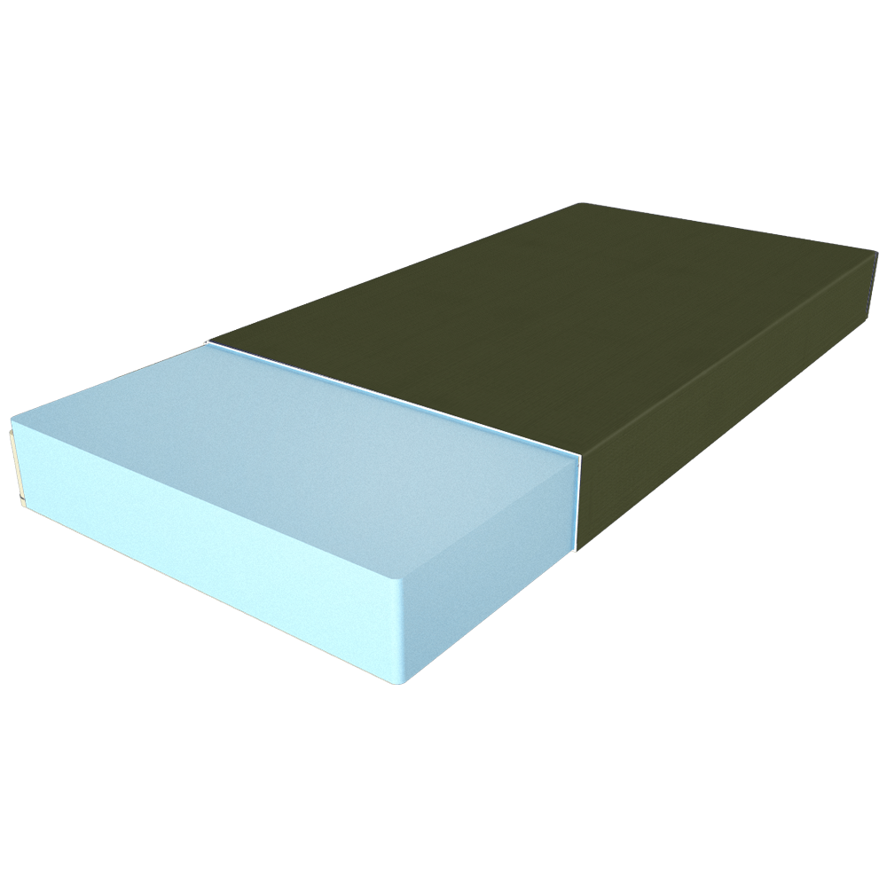 

ОРТОПЕДИЧЕСКИЙ МАТРАС ORTOMED ORTOMED FLEX 180х190