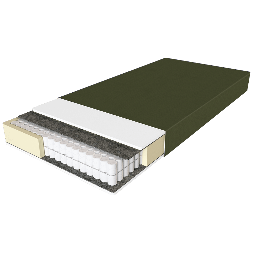 

ОРТОПЕДИЧЕСКИЙ МАТРАС ORTOMED ORTOMED LUX 120х190