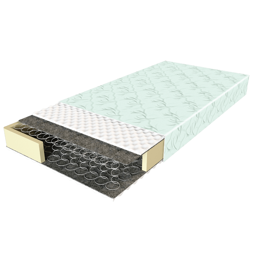 

ОРТОПЕДИЧЕСКИЙ МАТРАС COMFORT COMFORT HARD 180х200