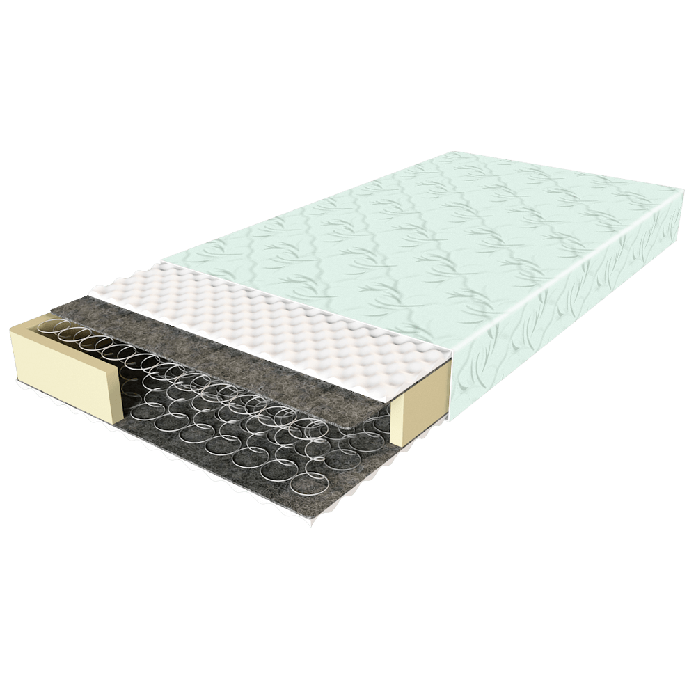 

ОРТОПЕДИЧЕСКИЙ МАТРАС COMFORT COMFORT-2 80х190