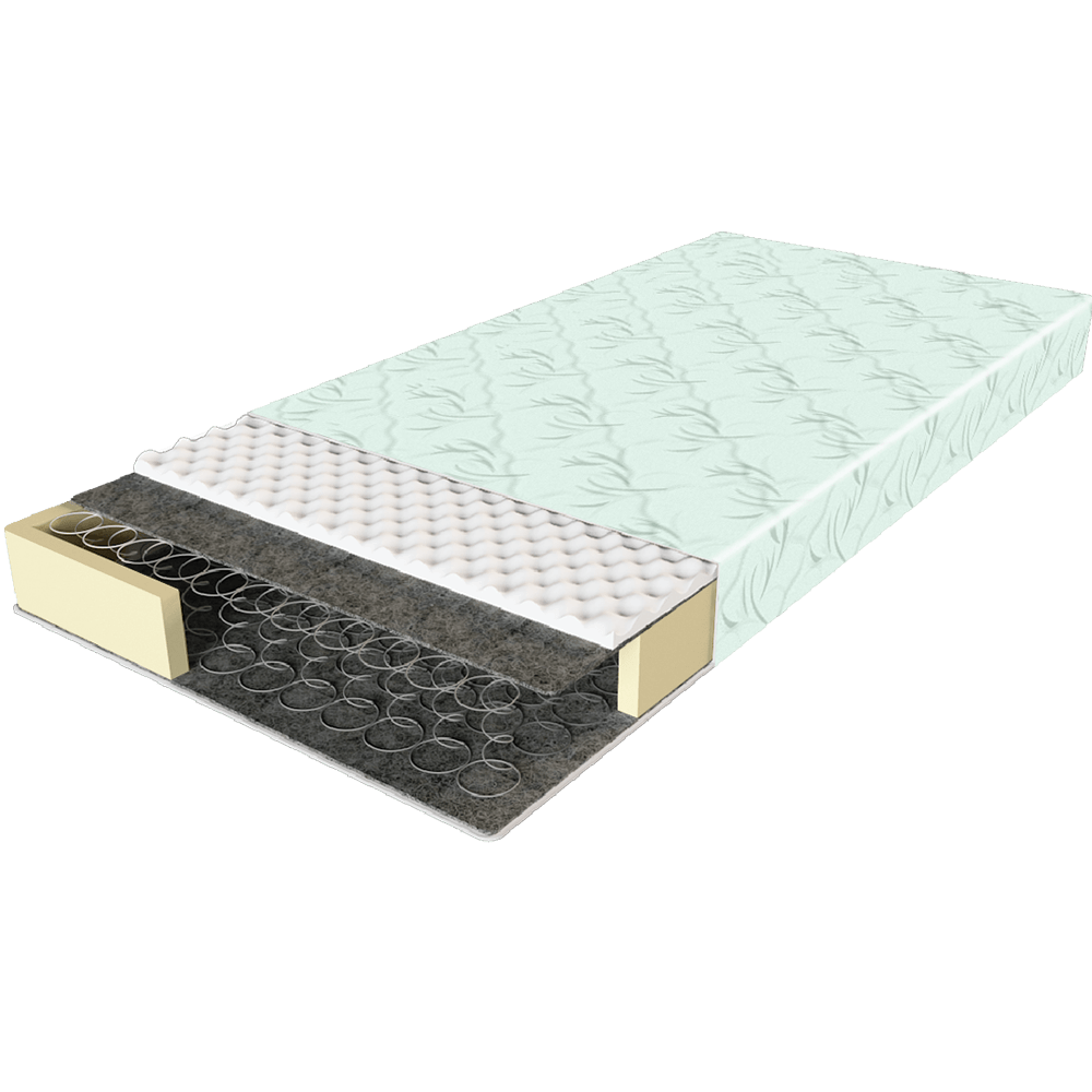 

ОРТОПЕДИЧЕСКИЙ МАТРАС COMFORT COMFORT-1 120х200