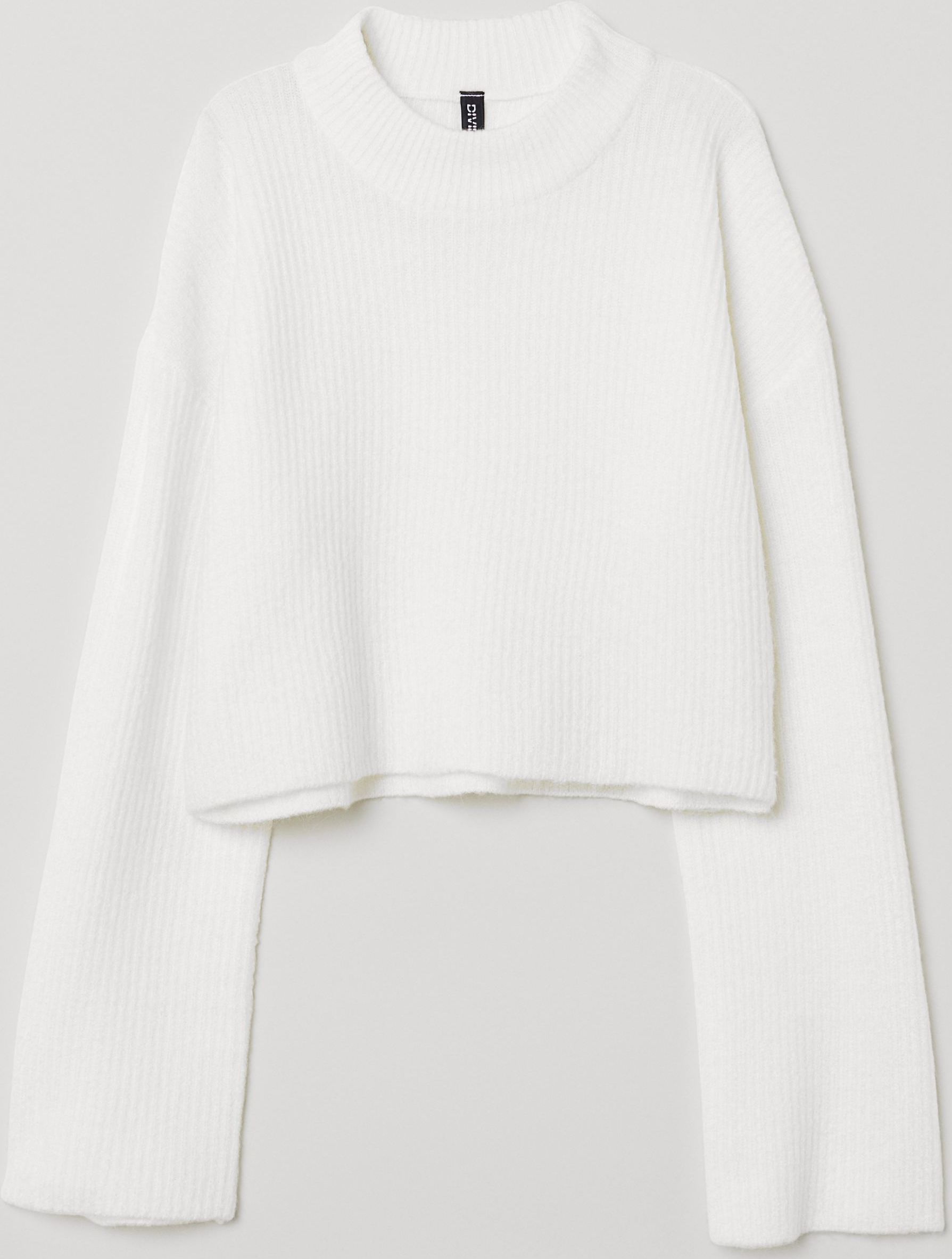 

Джемпер H&M 5741128wt S Белый
