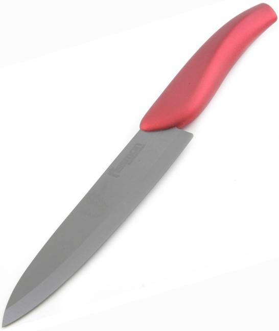 

Нож кухонный Fissman Torro 150 мм керамический (FN-KN-2240)