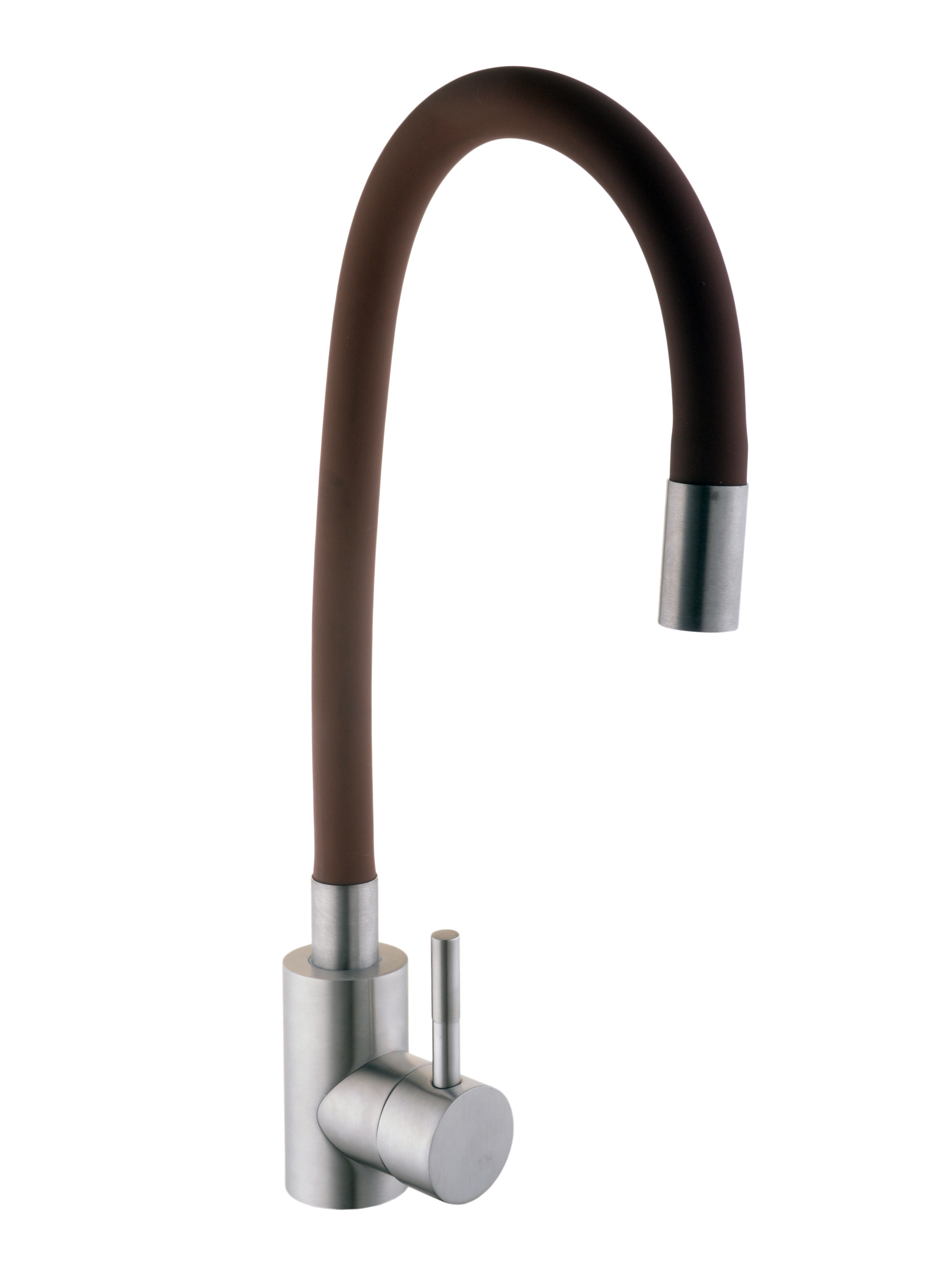 

Смеситель для кухни Globus Lux ALPEN SUS-203SBR