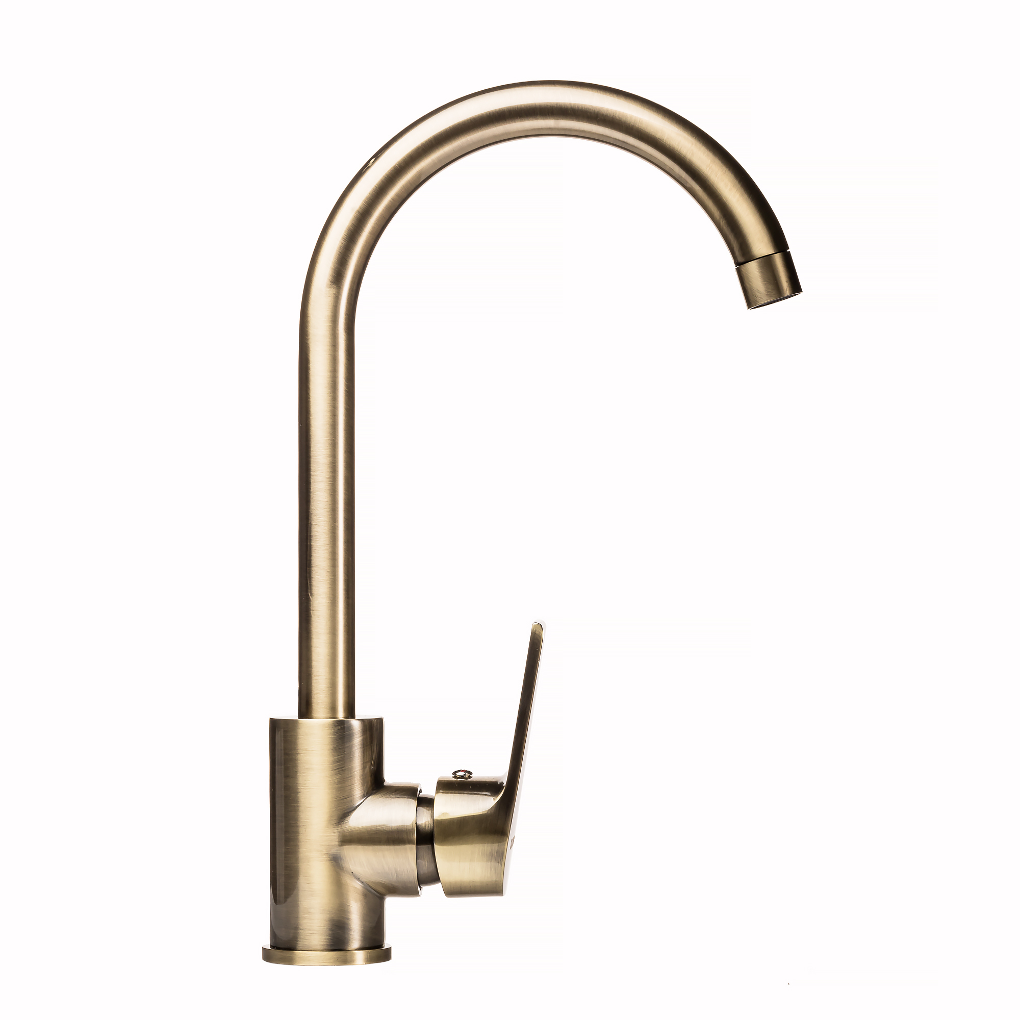 

Смеситель для кухни DOMINO BLITZ DBC-203L-BRONZE