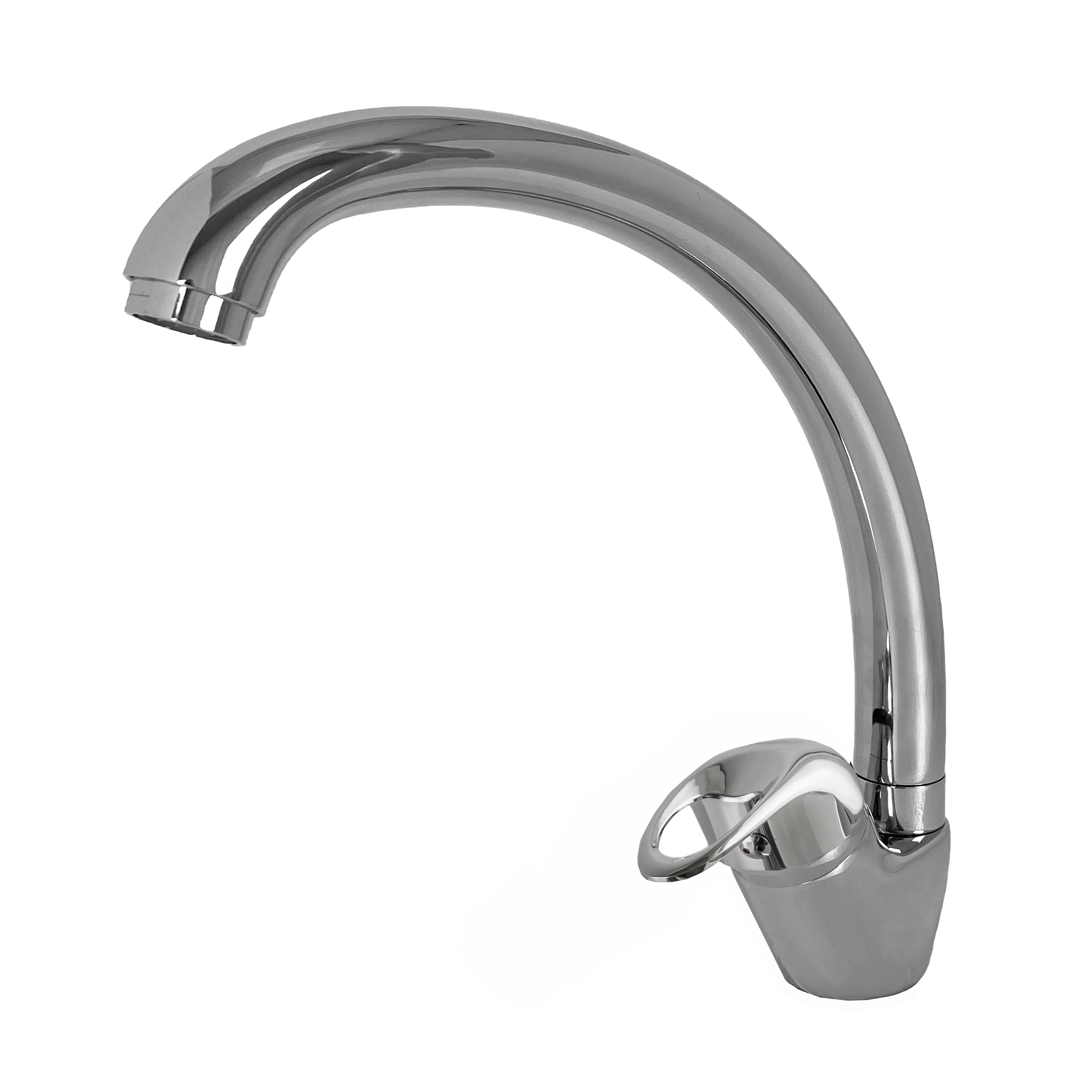 

Смеситель для кухни Globus Lux Sena GLS-103S