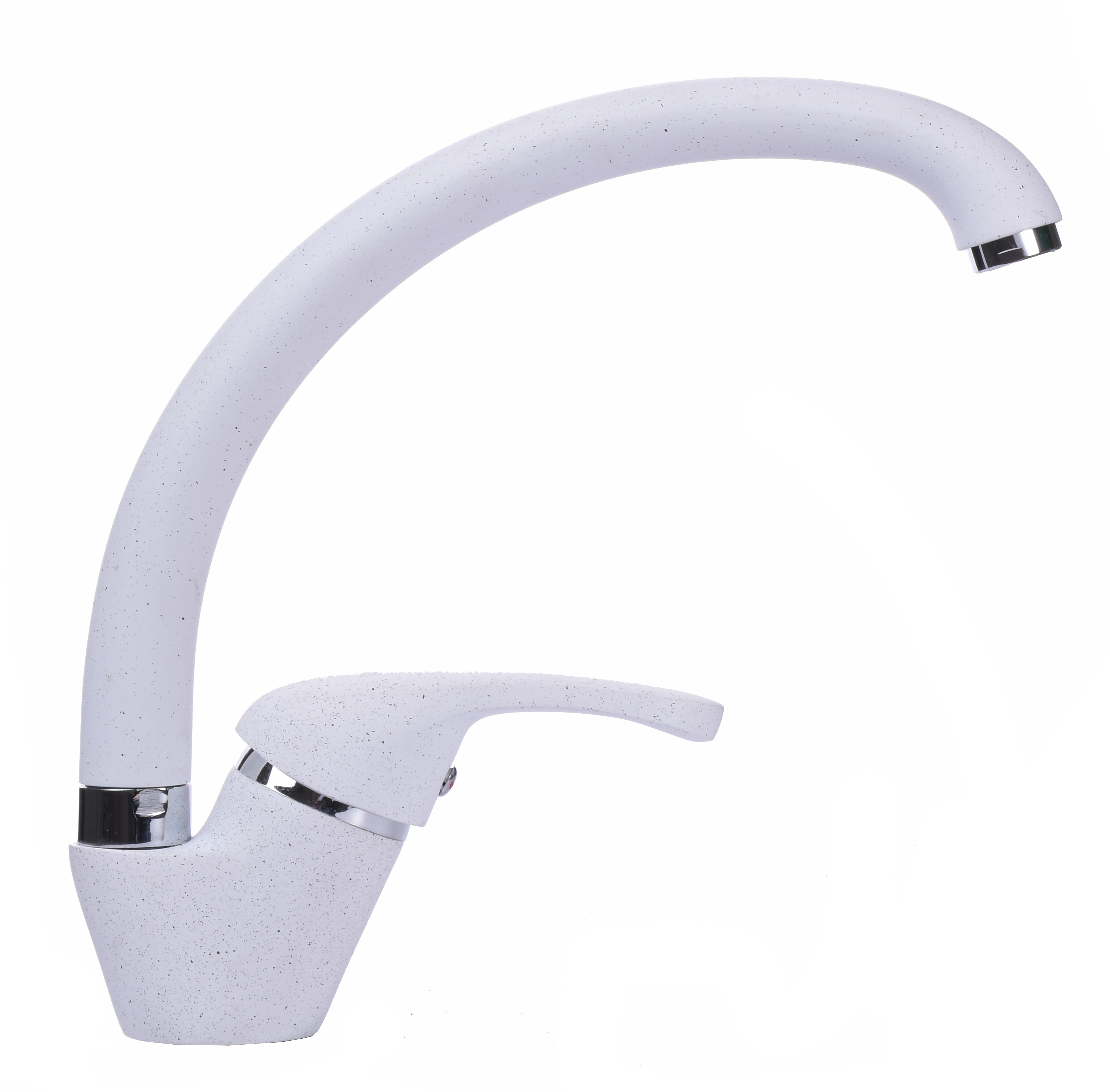 

Смеситель для кухни Globus Lux GLSO-0203S 7-WHITE