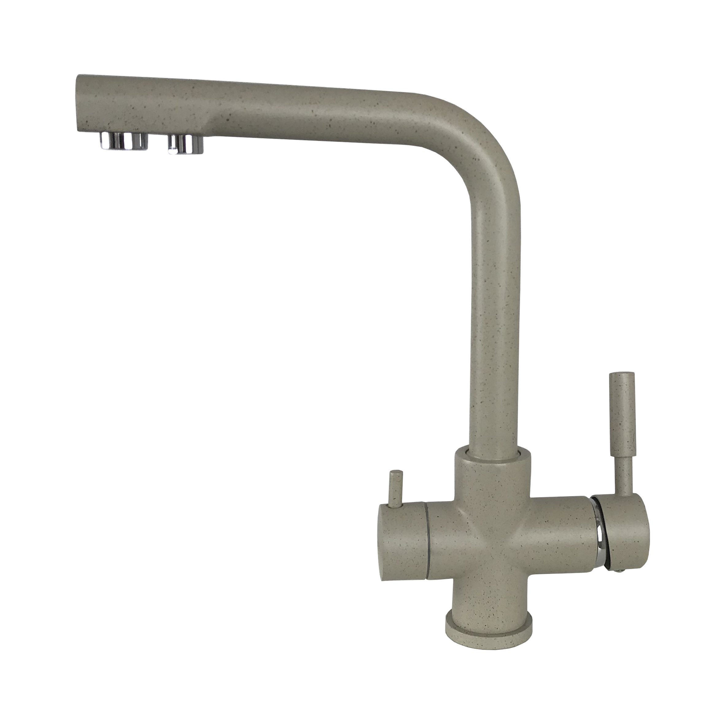 

Смеситель для кухни под осмос Globus Lux GLLR-0888-FRANKE