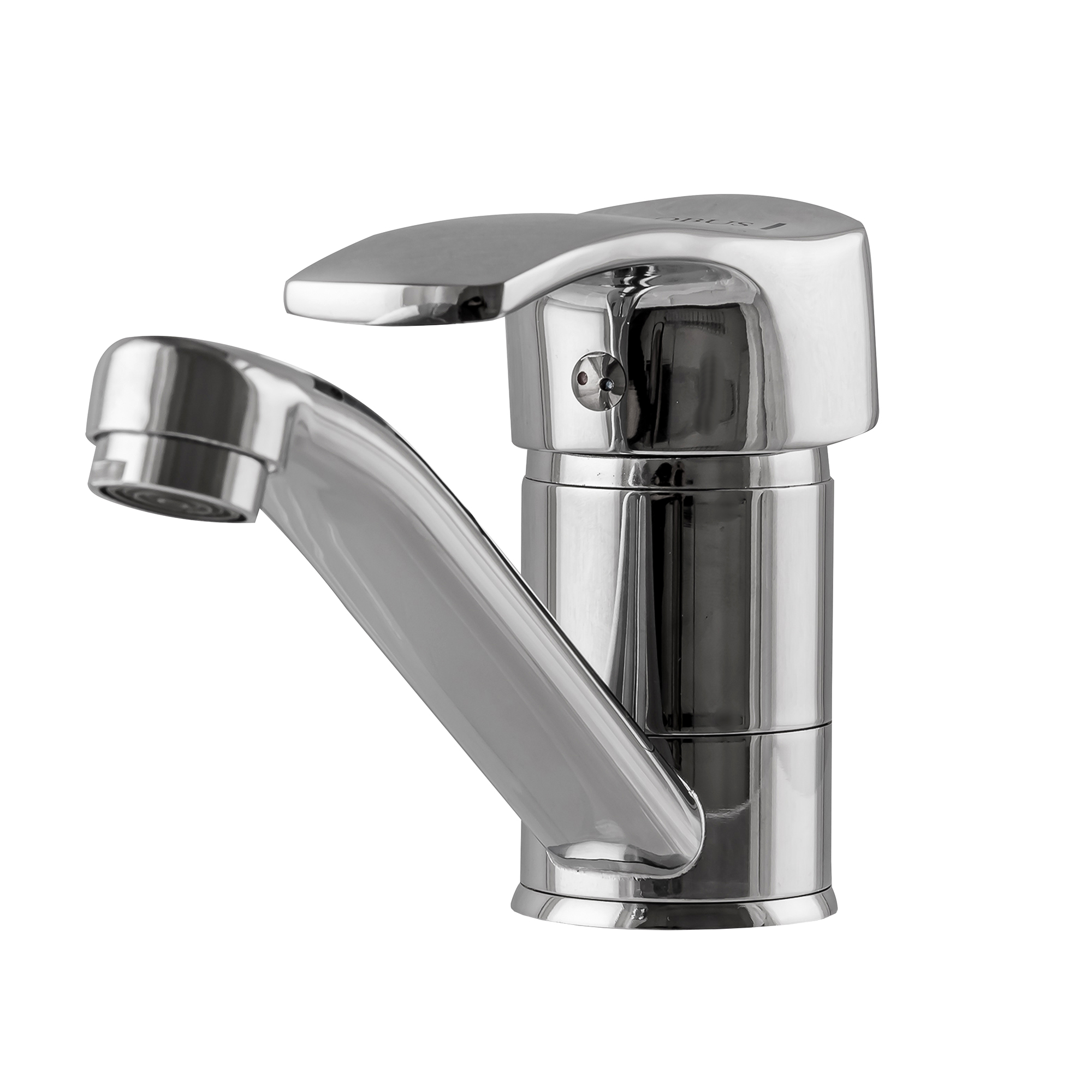 

Смеситель для умывальника Globus Lux QUEENSLAND GLQU-203M