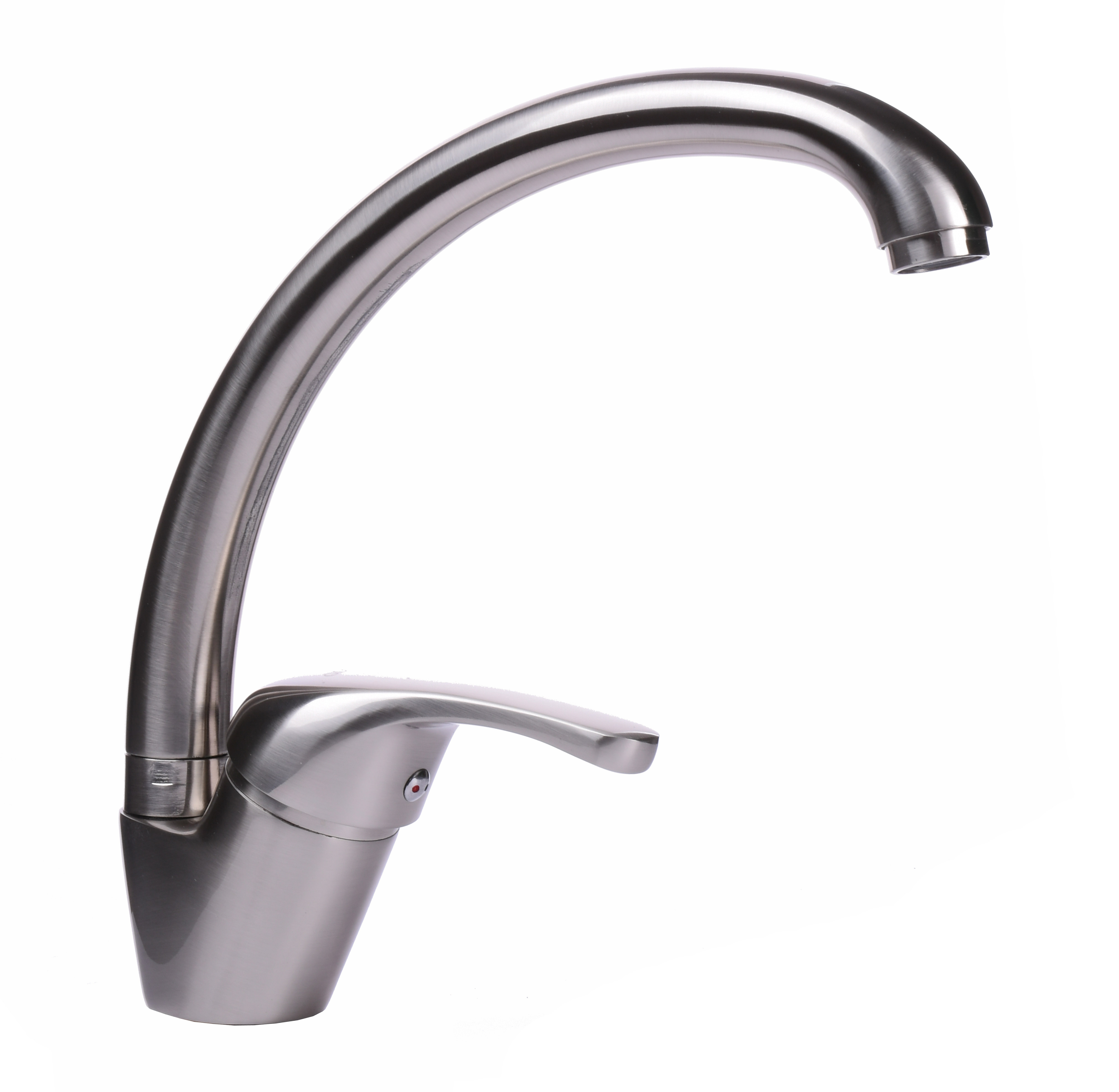 

Смеситель для кухни Globus Lux GLSO-0203S-8 STSTEEL