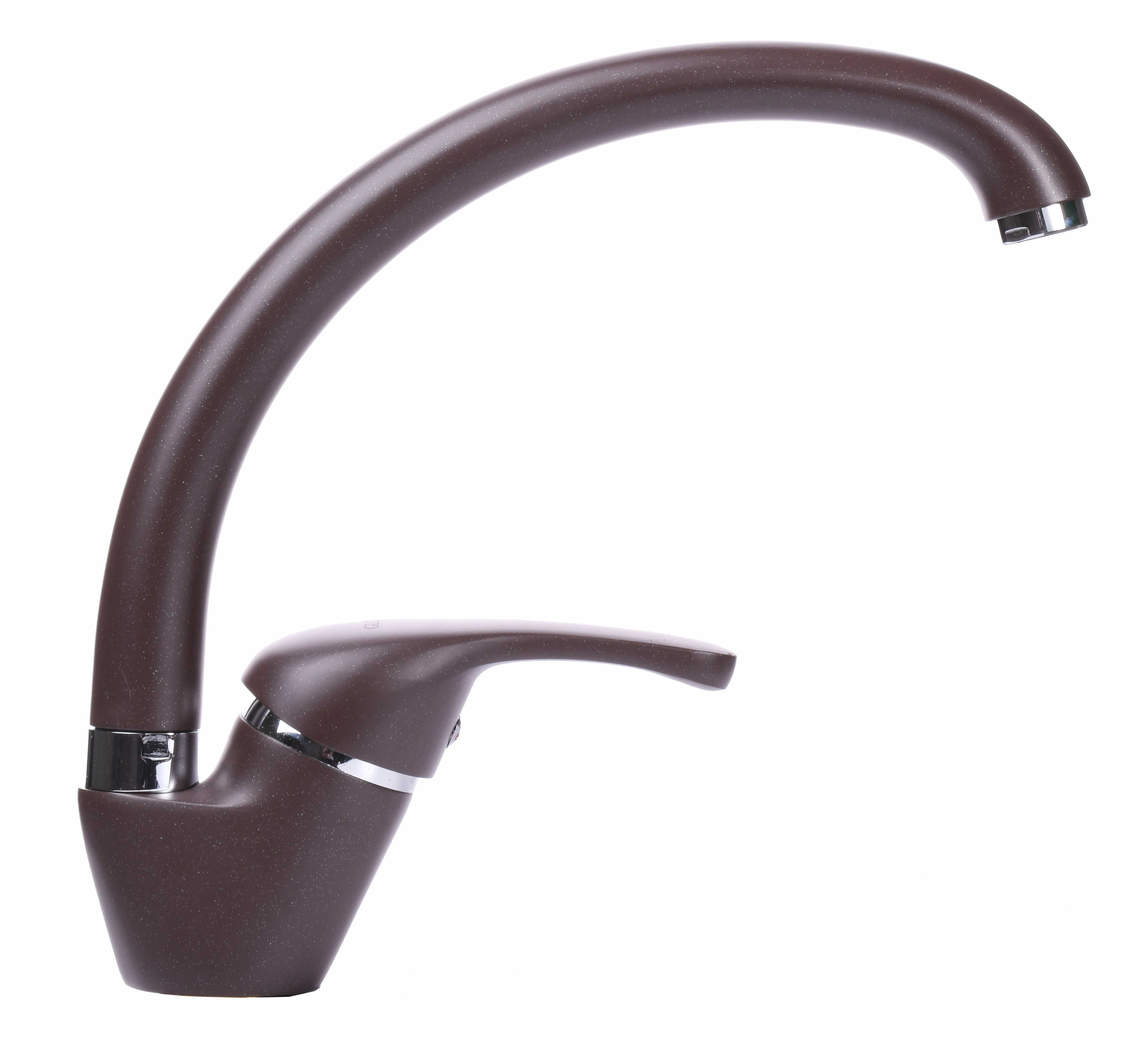 

Смеситель для кухни Globus Lux GLSO-0203S-6-MARONE