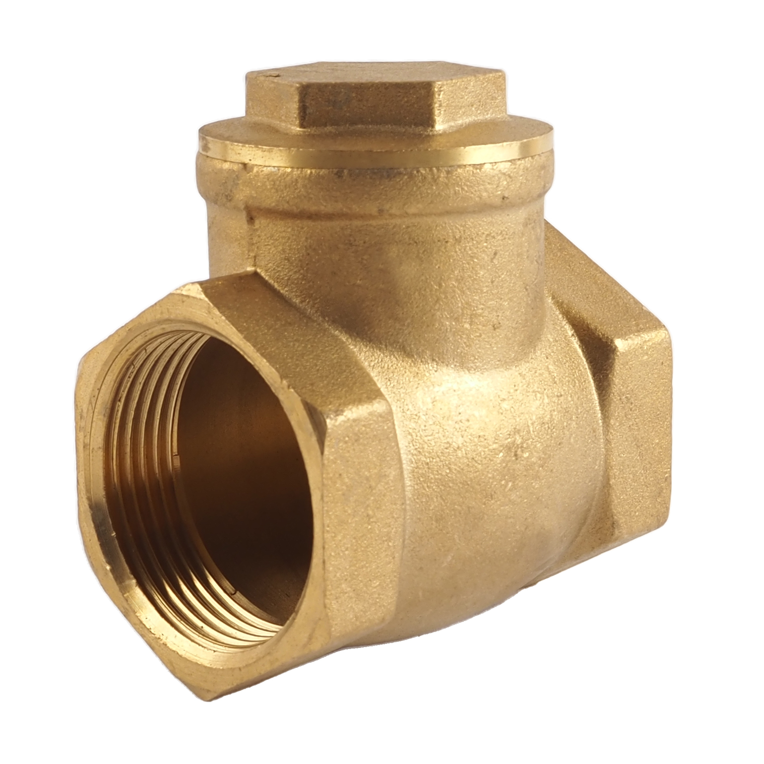 Обратный клапан лепестковый 1/2" DN15 SD242 – низкие цены, кредит ...