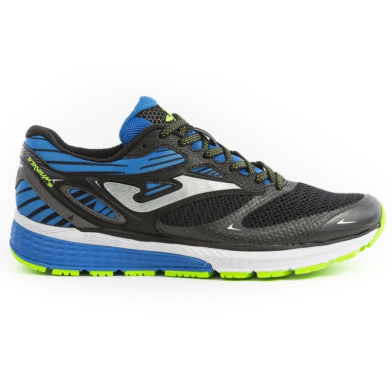 

Кроссовки для бега Joma TITANIUM темно-синие 45 R.TITAW-901